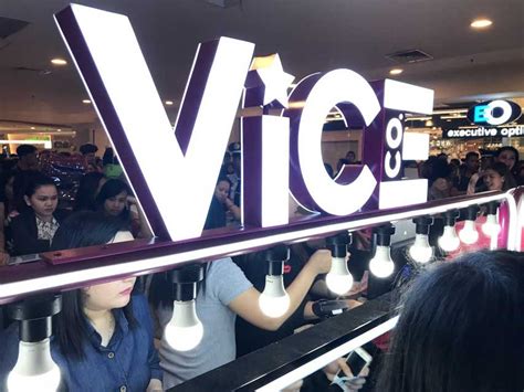 vice cosmetics trinoma